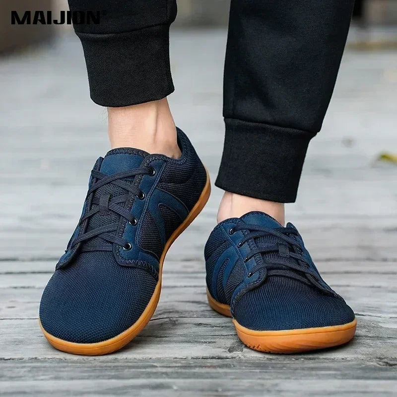 Men's Minimalist Barefoot Sneakers