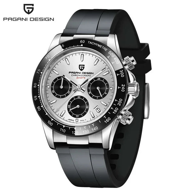 Pagani Design Retro Sapphire Watch Stainless Steel Waterproof Watch, various models