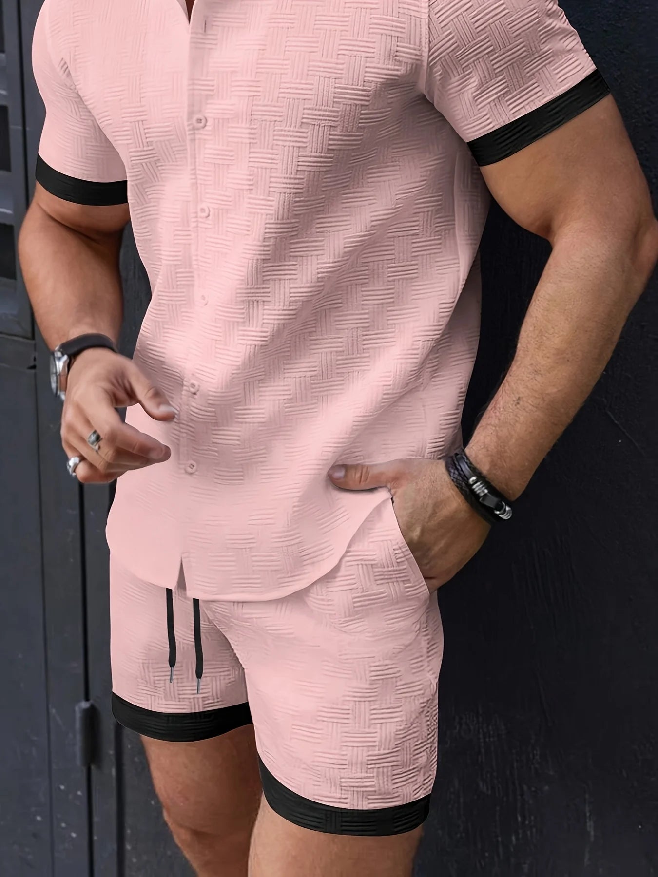 Hawaiian beach style shorts, various colors