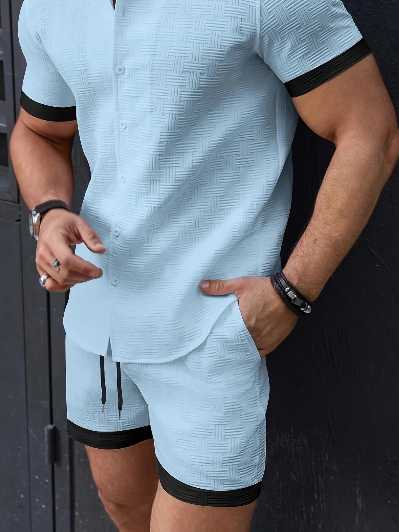 Hawaiian beach style shorts, various colors