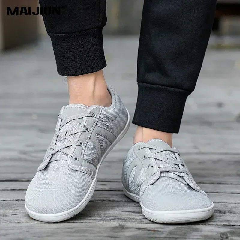 Men's Minimalist Barefoot Sneakers