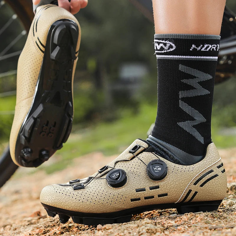 men's cycling shoes
