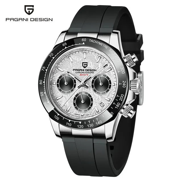 Pagani Design Retro Sapphire Watch Stainless Steel Waterproof Watch, various models