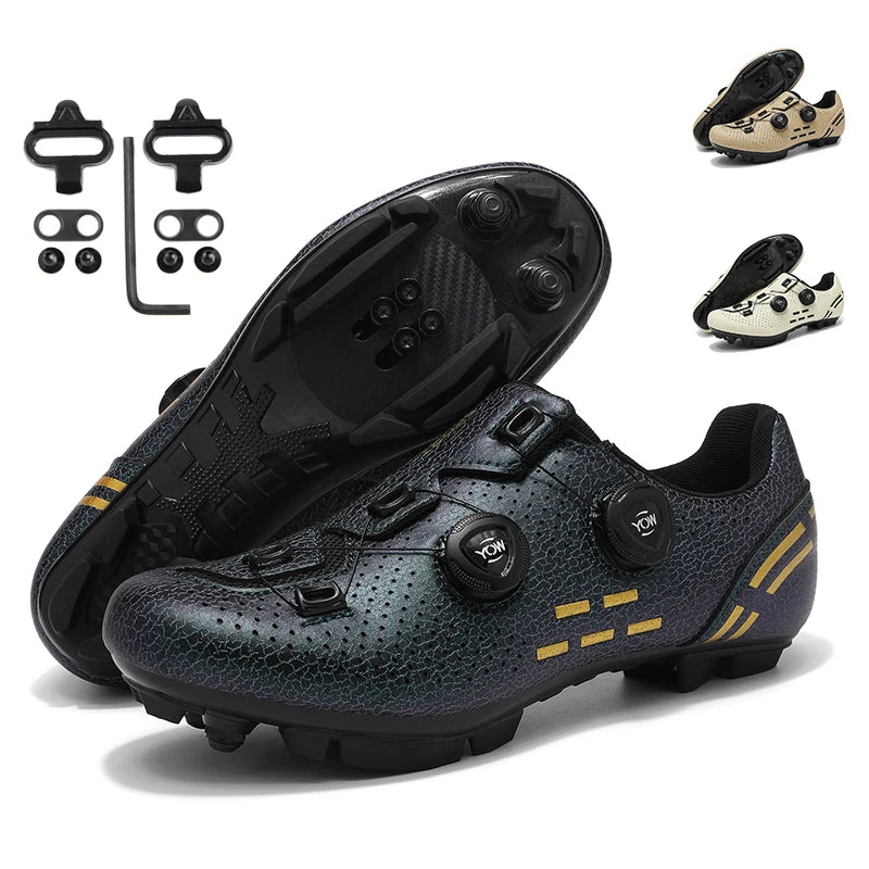 men's cycling shoes