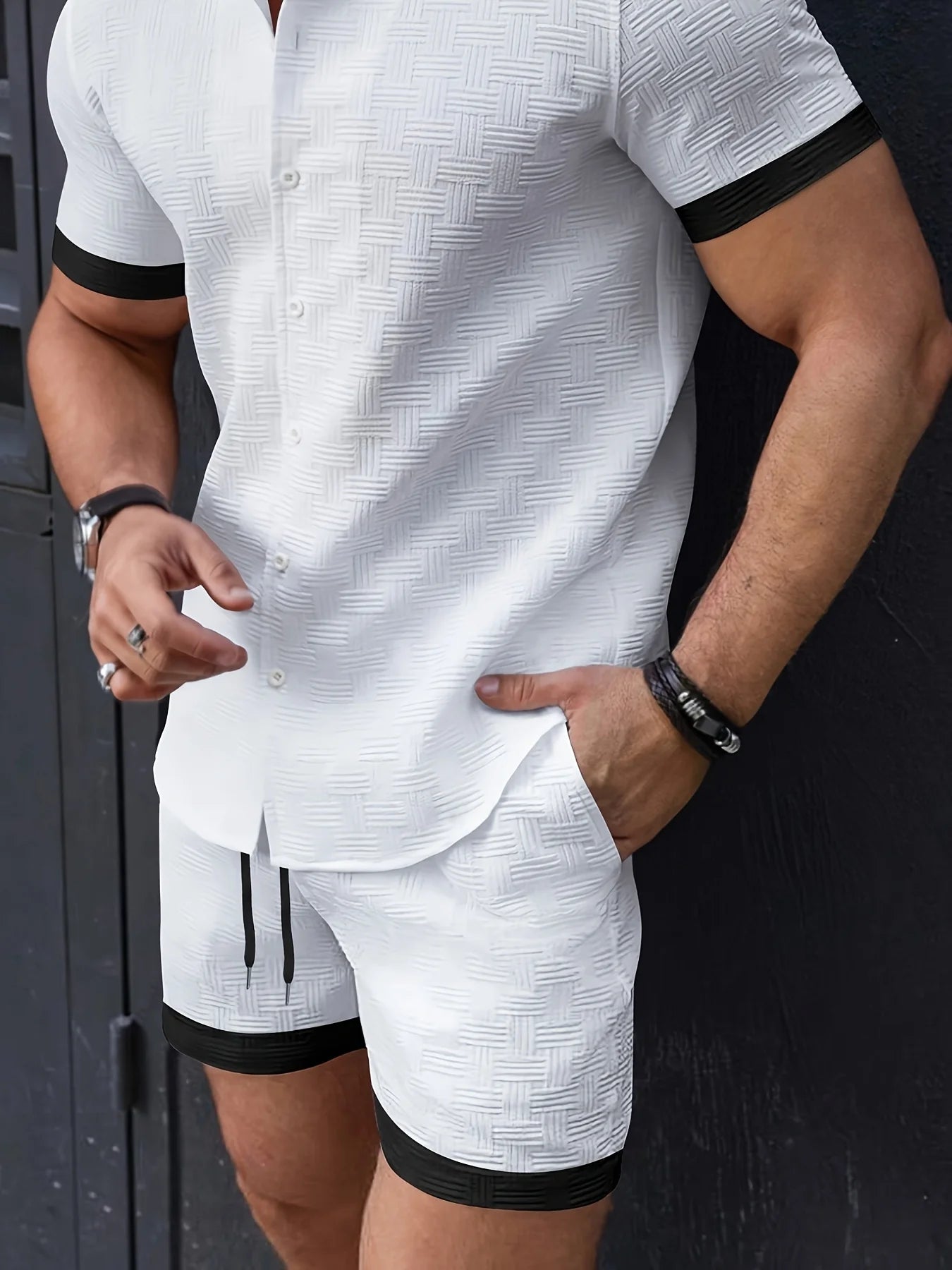 Hawaiian beach style shorts, various colors