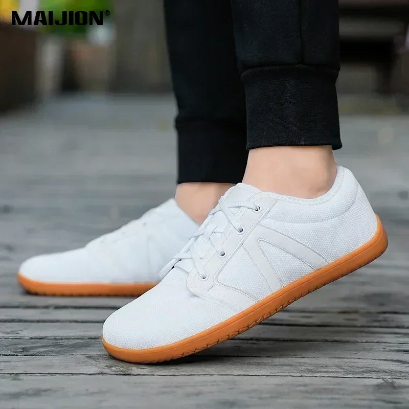 Men's Minimalist Barefoot Sneakers
